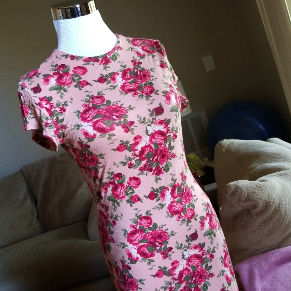 American Dream jersey dress